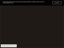 Tablet Screenshot of osteopathe-ferney.fr